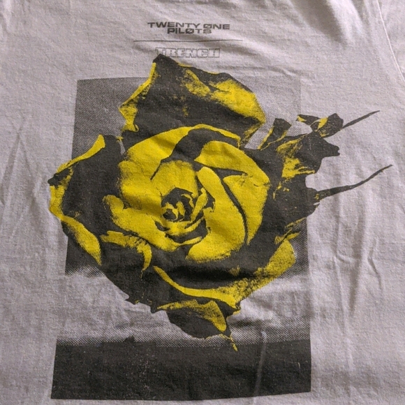 Twenty One Pilots Tee - Picture 1 of 2